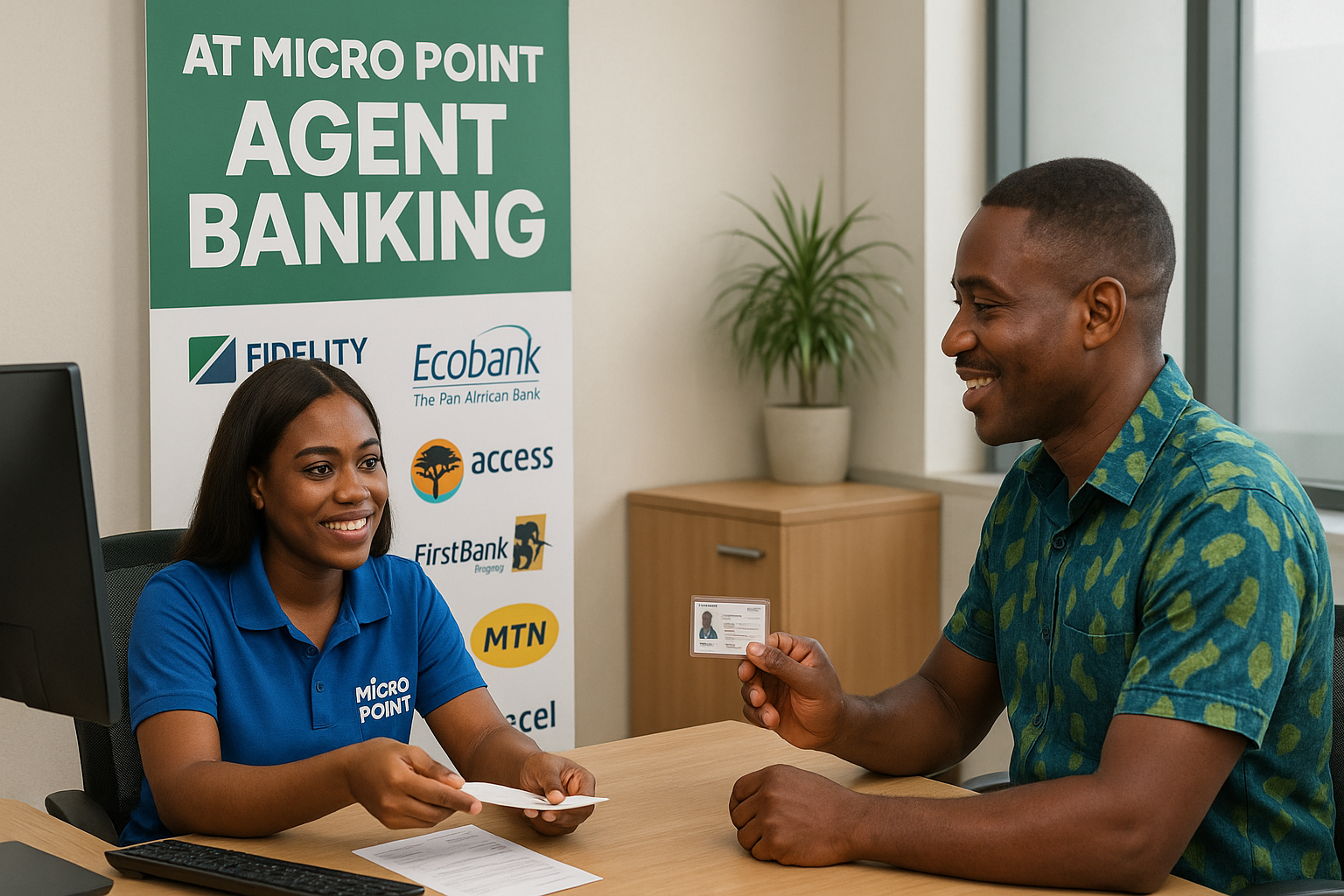 Agency Banking