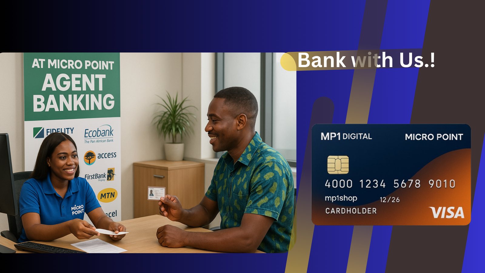 Agency Banking